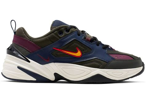 nike tekno schwarz bordeaux|Nike M2K Tekno Midnight Navy Bordeaux Men's .